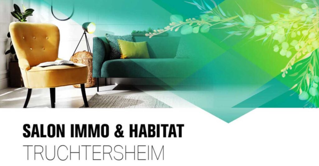 Vivr’immo & habitat – Salon immo et habitat du Kochersberg – Truchtersheim à Truchtersheim le 2024-09-20 17:00