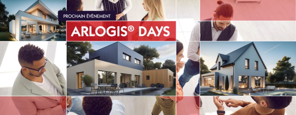 ARLOGIS DAYS – VENDREDI 26 SEPTEMBRE 2025 À PARTIR DE 17H30 à Houssen le 2025-09-26 17:30